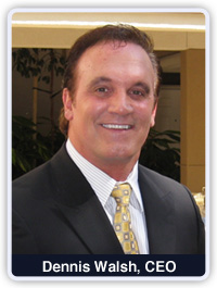 Dennis Walsh CEO Instructor