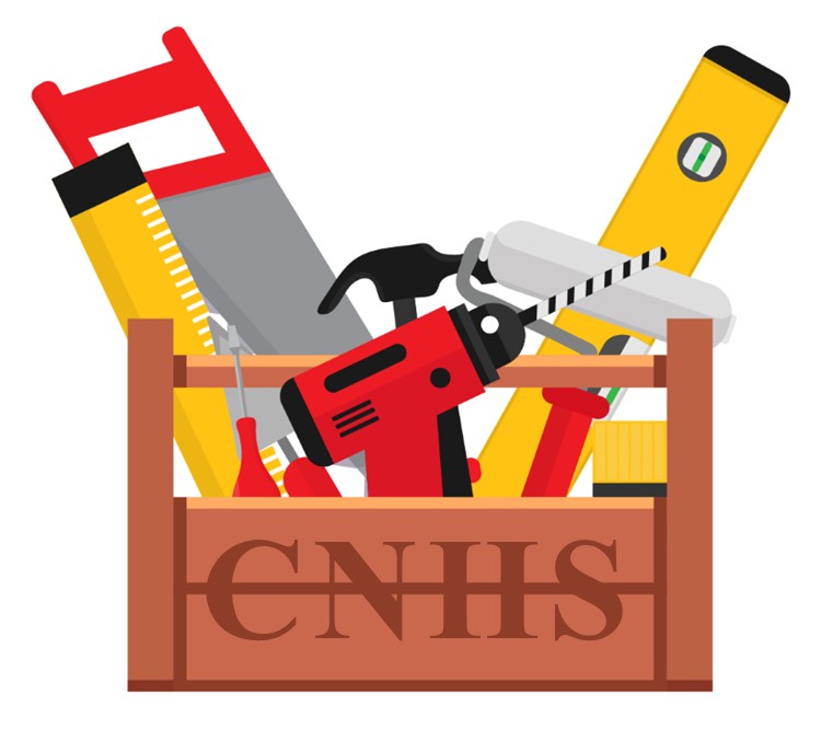 CNHS Marketing Tools Logo
