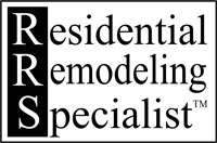 Residential Remodeling Specialist Logo